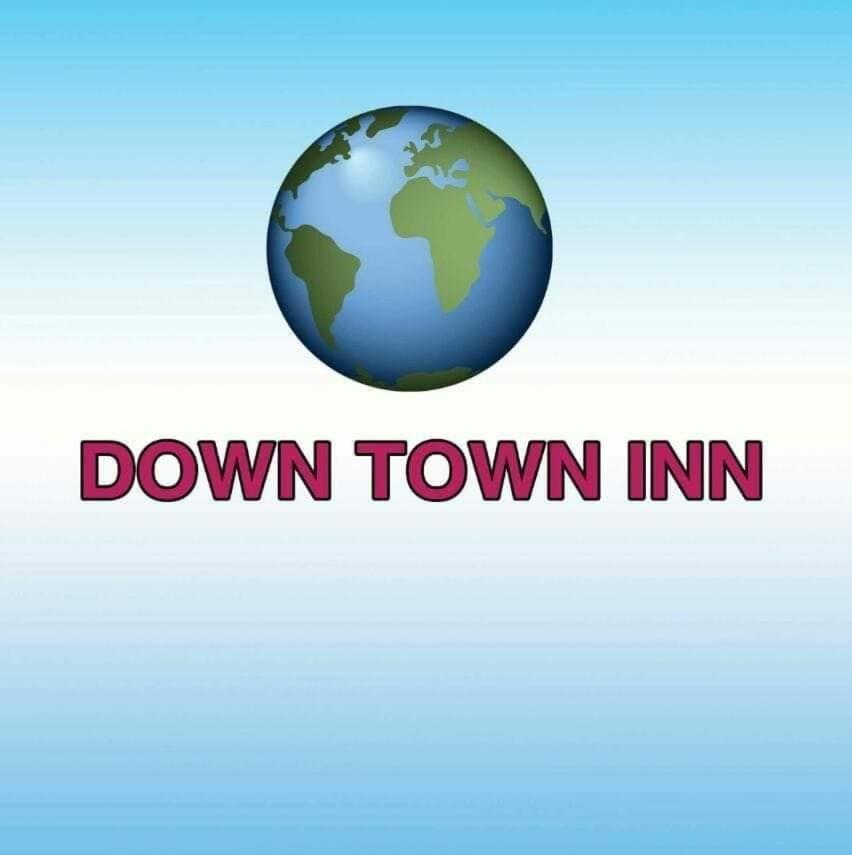 Downtown Inn Каир Экстерьер фото