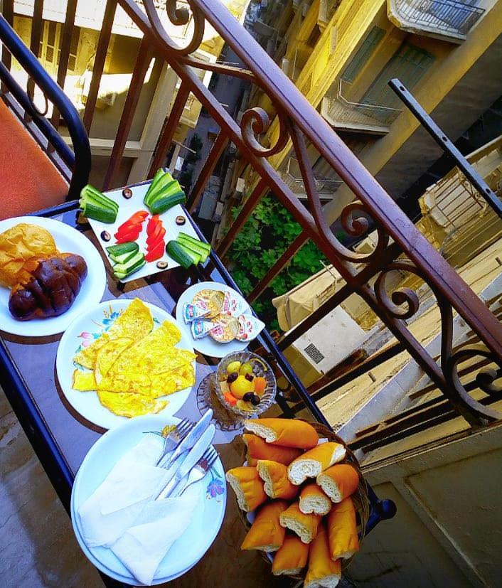 Downtown Inn Каир Экстерьер фото