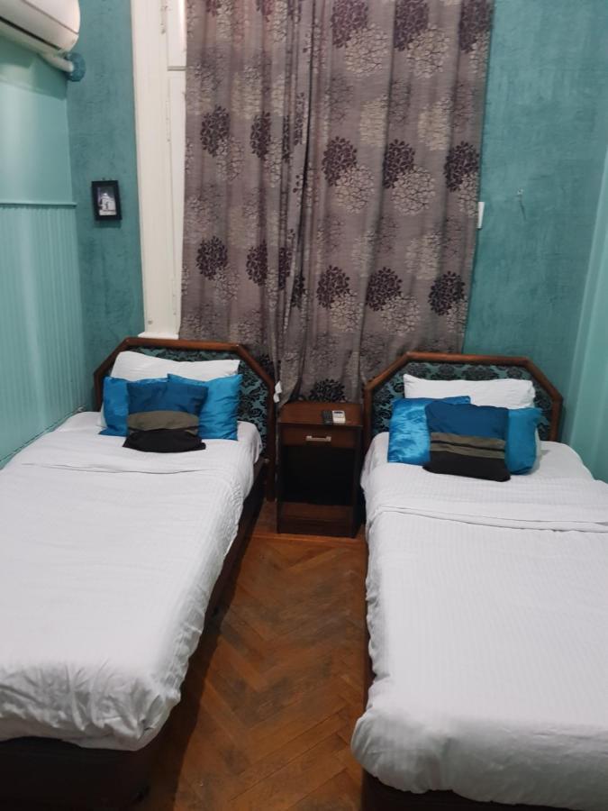 Downtown Inn Каир Экстерьер фото