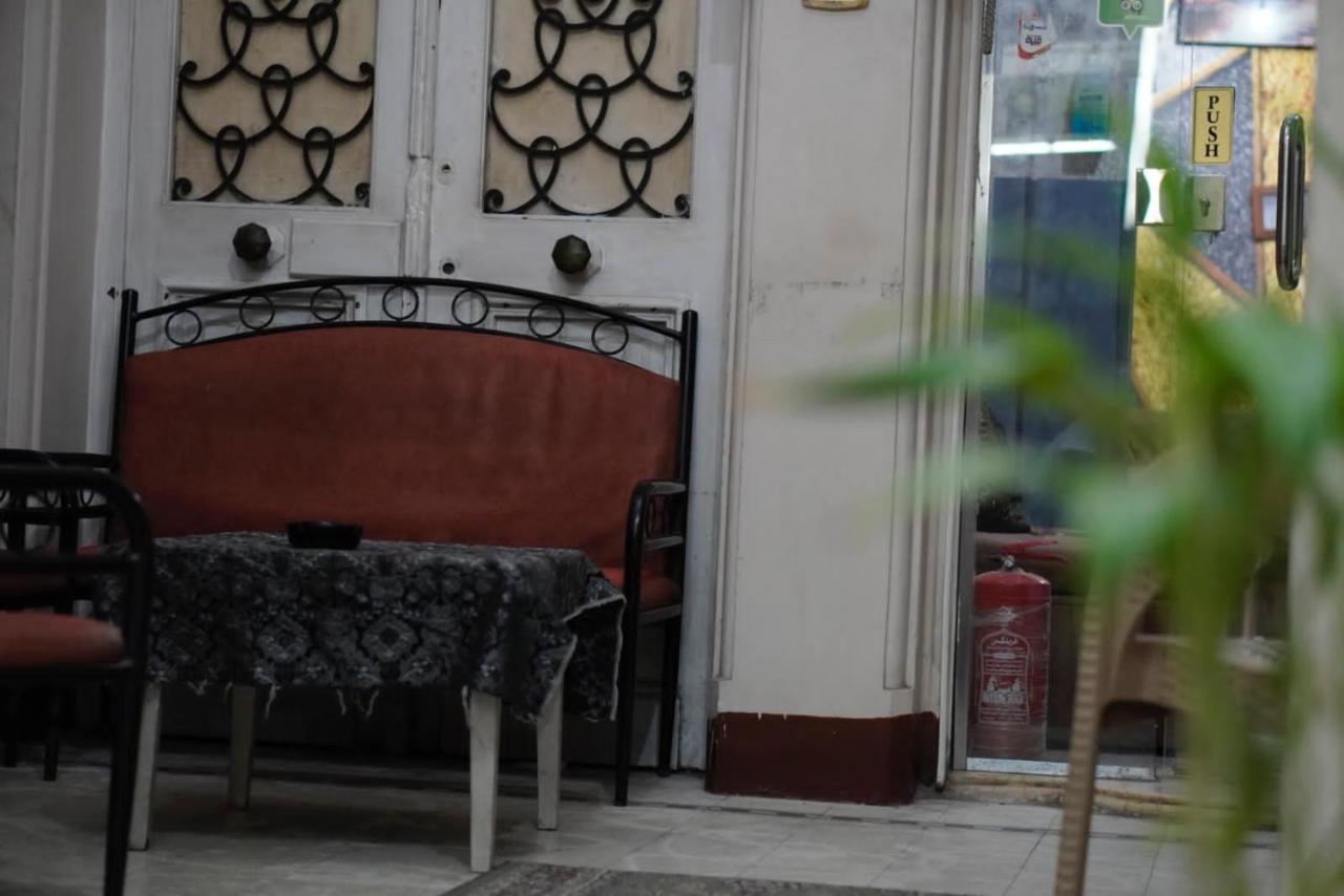 Downtown Inn Каир Экстерьер фото