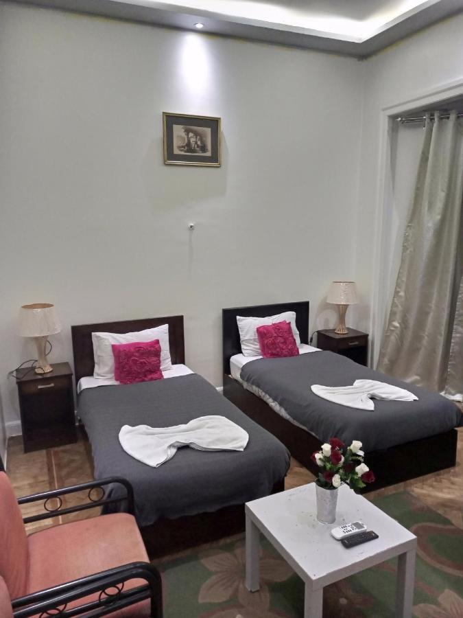 Downtown Inn Каир Экстерьер фото